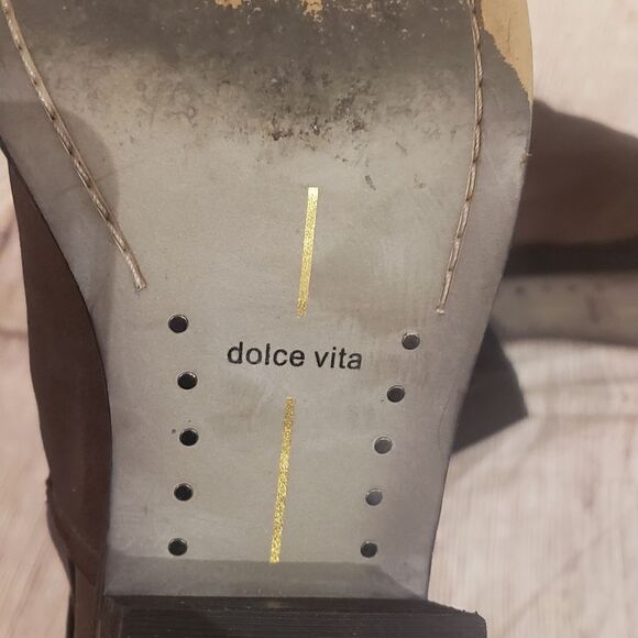 Dolce Vita Boots, Sz 7.5 - Picture 8 of 15